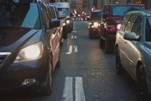 Sanciones de trafico