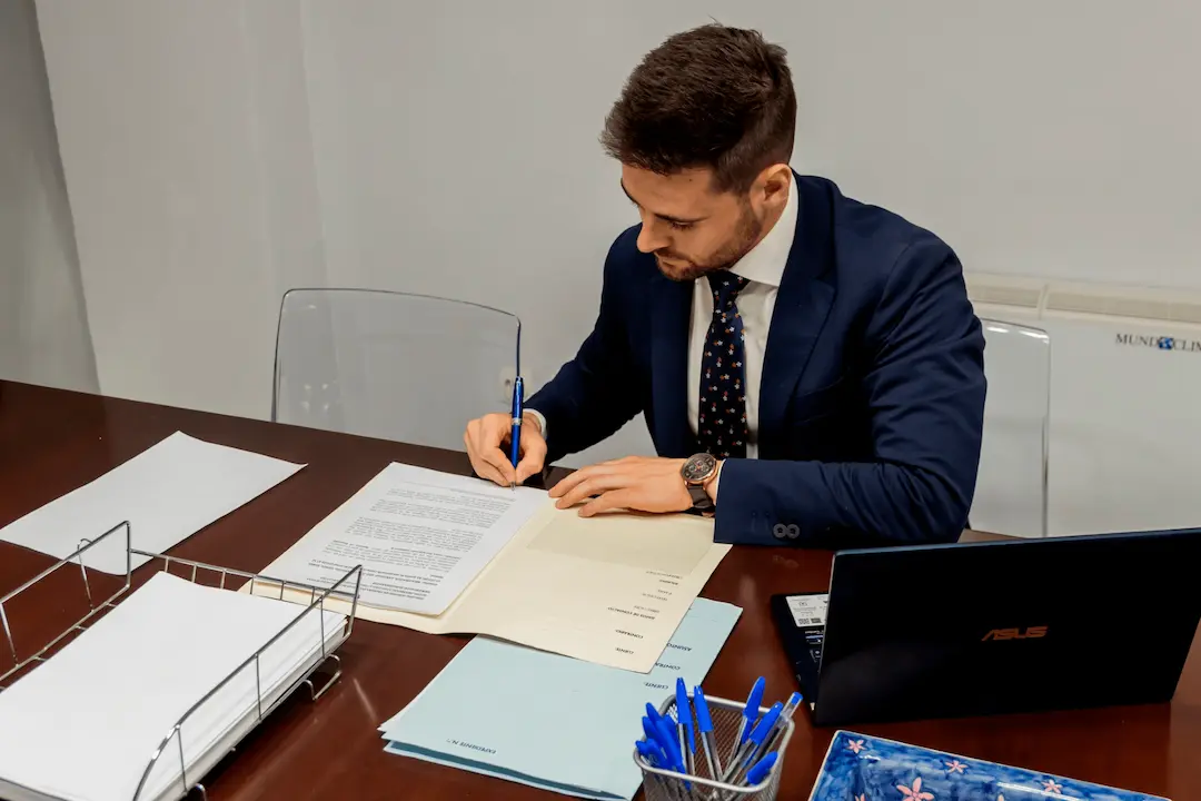 firma despacho