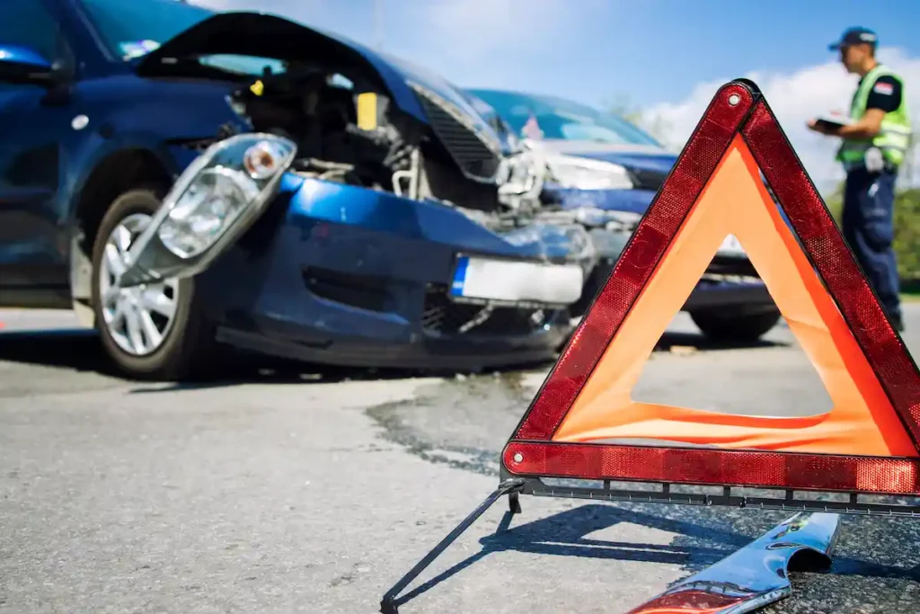 Accidentes de coche